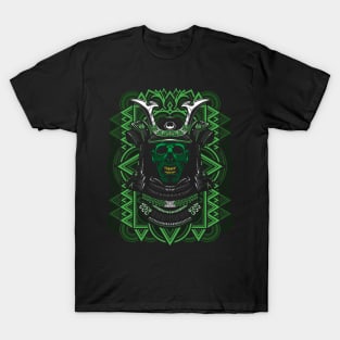 Samurai Zombie T-Shirt